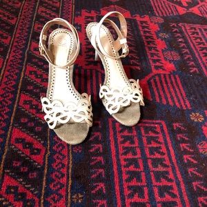 Tory Burch Heeled Sandals 8.5